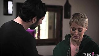 so, this street girl victoria voxxx digs through trash and finds a used condom from some husband's mess. pretty wild, right?