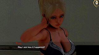 This ain't heaven! Uncensored wild sex in part 7, pure madness!
