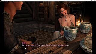 So, we got super wild on this date in ep 5 secret ingredient