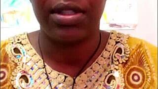 Ebony MILF Slut Rates Her Wild Blowjob Skills