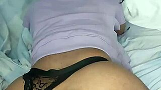 dios mio, addicted to venezuelan anal, destroying her gaping ass with monster cock