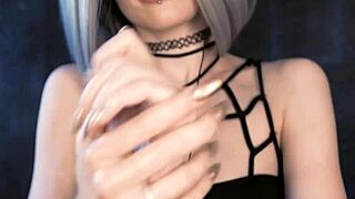 what's this oiled teen cosplay asmr feeling like?