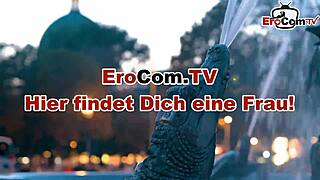 Dünne deutsche teen with kleine titten at spontaneous pov date