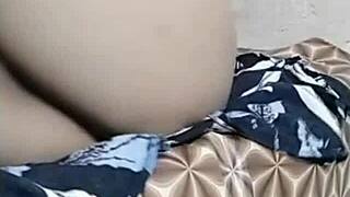 Girl Squirts Uff In Homemade Amateur Scene