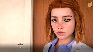 Selina's sex route in become a rock star