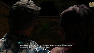 Leap of Faith 63 Robin adventure.