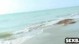 Latina amateur with big booty gets fucked perfectly 💥