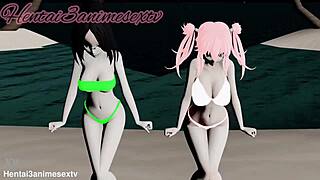 yo, hentai anime sex clip from chapter 3