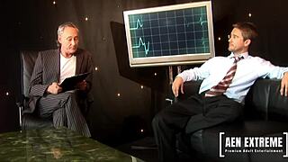 Sexy Nurse Katie Kaliana In Steamy MFM Threesome