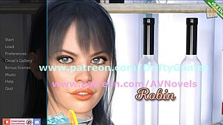 Leap of Faith 63 Robin adventure.