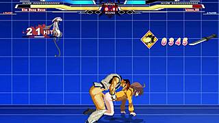 dongwan vs rinne in wild hentai action, oh yeah! 😍