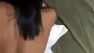 Angel Dinizz Full On Red Bareback Interracial Doggystyle With Ebony Maledom