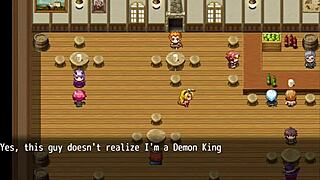 Rei Demônio Finally Gets Her Revenge Against The Hero - Revenge Of The Female Demon King - Part 8 - Final