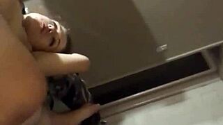 teen nikki bliss blows neighbor to fingered orgasm