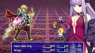 Rei Demônio Finally Gets Her Revenge Against The Hero - Revenge Of The Female Demon King - Part 8 - Final