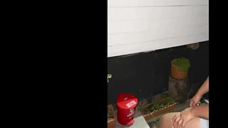 video filtrado reconocida influencer muestra sexys bragas a un fan