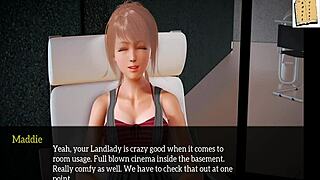 Explore the world of adult visual novels with my new family