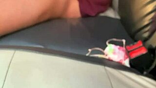 latina milf teacher blows me in the parking lot 😈