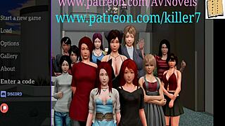 My new family 155 in cartoon hentai style