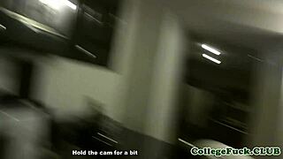 College Teens Pussyfucking At Party? Wild Orgy Fun