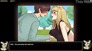 hentai game village rhapsody part 4 narrated in spanish on the ranch