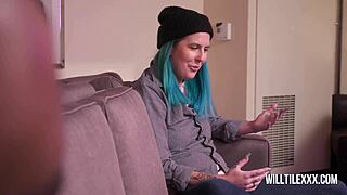 omg, i’m so nervous, first dick in ten yrs with nikki zee at hardware store