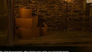 Dusklight Manor 129: That's Not Lemon! Big Tits Redhead Action