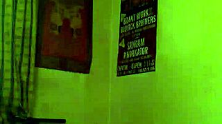 hidden cam catches fat amateur jerking off to intense masturbation orgasm