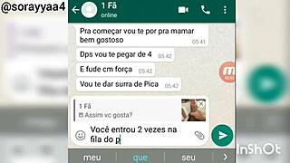 fat arab bbw gozando na chamada de video com sorayyaa