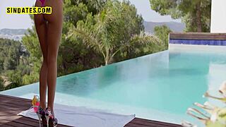 super sexy ella from sindates masturbating adorably