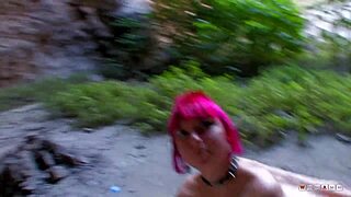 older stud’s hard cock fills her tight holes with ease