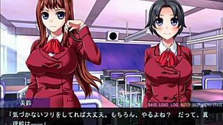 i masturbate marie with toys in outdoor hentai game