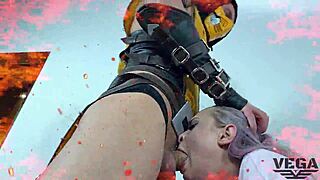 watch your mouth when playing mortal kombat with big tits and ass