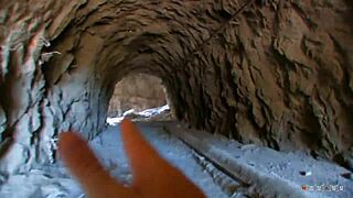 older stud’s hard cock fills her tight holes with ease