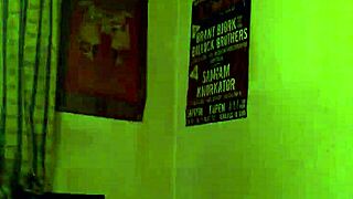 hidden cam catches fat amateur jerking off to intense masturbation orgasm