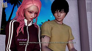 my real desire in erotic indian anime hentai 😍