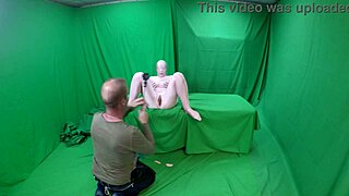 I explore my teen fetish with Scarlett Johnson.