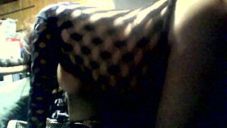 Young chubby navajo tiff takes it hard in doggystyle with big tits bouncing