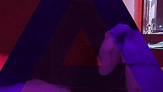She Rides My Dick Enjoying Big Tits In Massage Session!