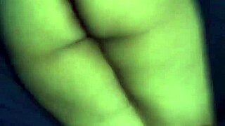 I'm tied up, pull my fucking hair as you fuck me doggystyle