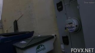 deep-throat blowjob leads to intense fucking