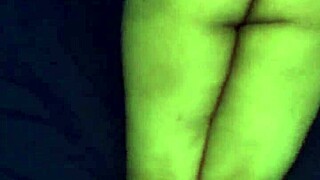 I'm tied up, pull my fucking hair as you fuck me doggystyle