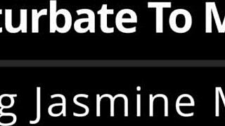 busty latina jasmine mendez masturbates to her own videos with hitachi wand at hitachihoes com