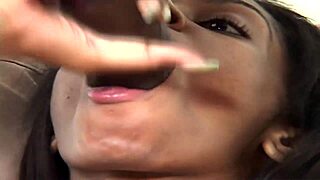 Is This Rough Fuck Too Much For The Wild Slut?