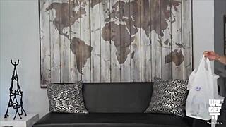 vivianne desilva, tacos or pussy taste test?