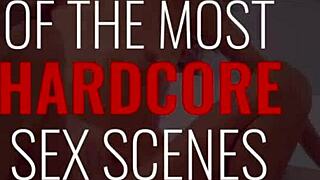 All-Natural Slim Babe Maya Woulfe BTS