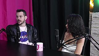 eles buscam trazer novas criadoras de conteudos e conheceram varias pessoas de nichos diferentes - espuleta e himeros mansion sheer red