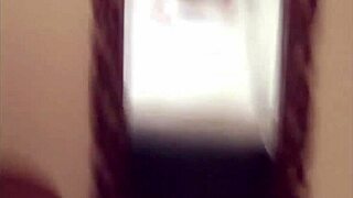 Blowjob and creampie for grandma in homemade scene with facial and amateurs