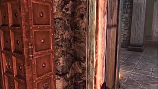 Candi Kayne, noisy neighbor, begged for forgiveness after rough face fucking. She took every slap.