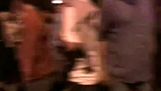 Young lesbian girls fingering their pussies at a university party